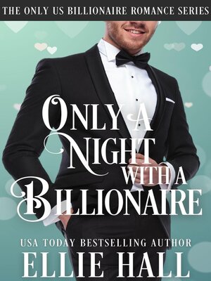 cover image of Only a Night with a Billionaire